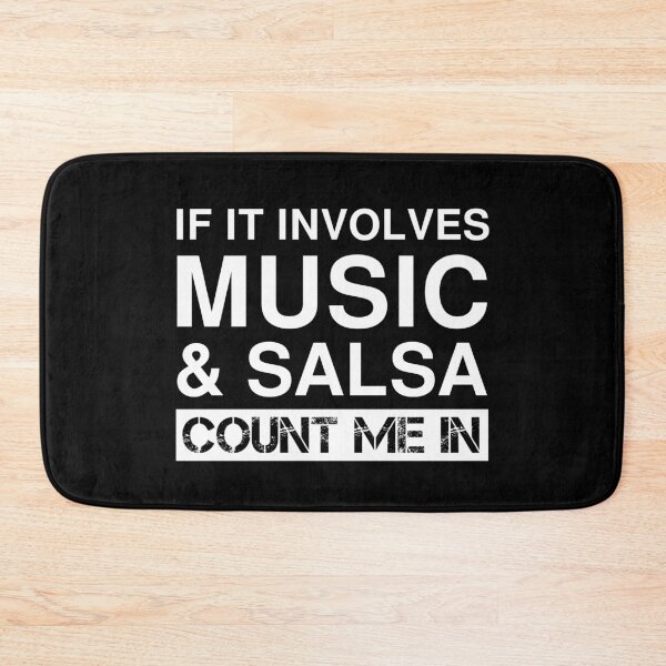 Item preview, Funny Music Salsa Dancing Cuban Salsa Dancer Mambo designed and sold by Creekman Designs.