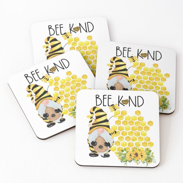 Item preview, Bee Kind designed and sold by HelArt.