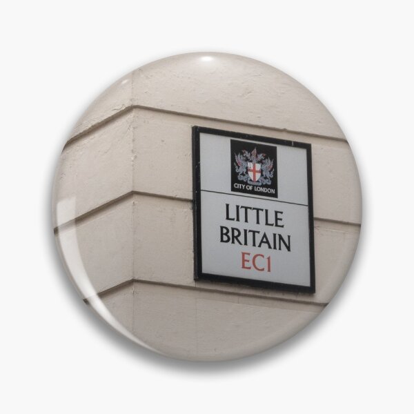 Item preview, Little Britain designed and sold by KissStudios.