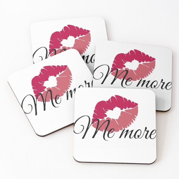 Item preview, Kiss me more  designed and sold by Mayuri Juyal.