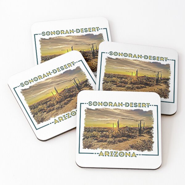 Item preview, Sonoran Desert Arizona designed and sold by csoDesign.