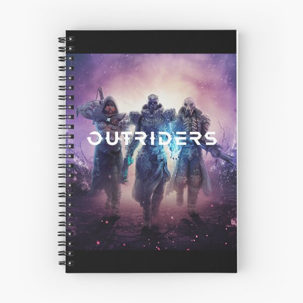 Item preview, Outriders designed and sold by laurasgallery.