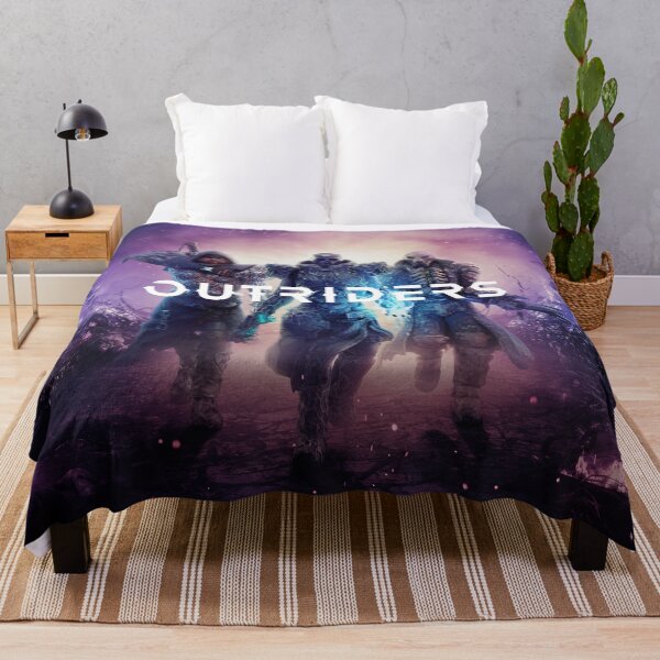 Item preview, Outriders designed and sold by laurasgallery.