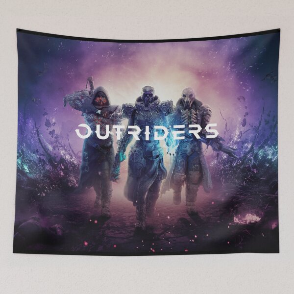 Item preview, Outriders designed and sold by laurasgallery.