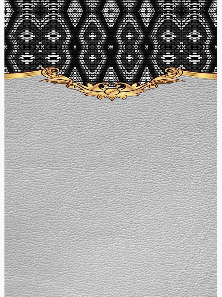 Thumbnail 3 of 3, Sticker, Royal Ornaments - Golden2 designed and sold by VkCases.