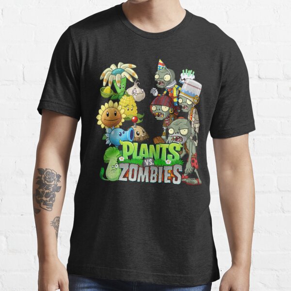 Plants VS Zombies Essential T-Shirt