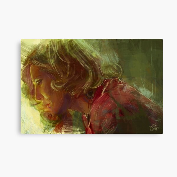 Waterloo (Carol) Canvas Print