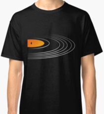 Music Retro Vinyl Record Classic T-Shirt