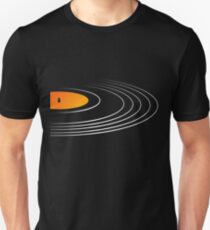 Music Retro Vinyl Record Unisex T-Shirt