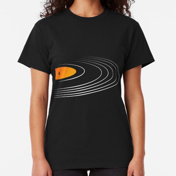 Music Retro Vinyl Record Classic T-Shirt