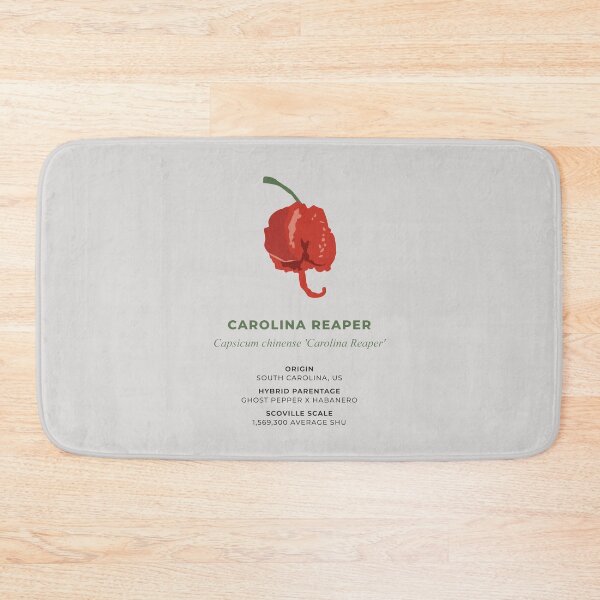 Item preview, Carolina Reaper (Light) designed and sold by Sarah King.