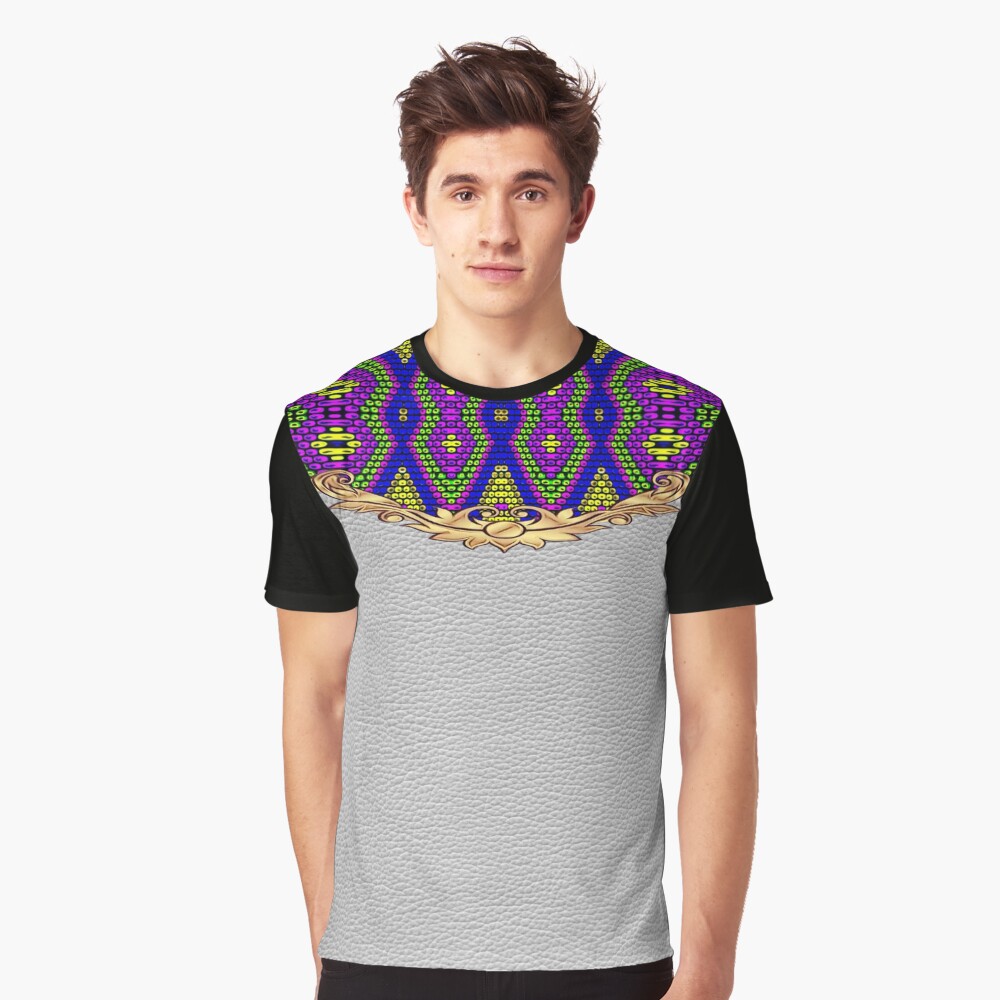 Item preview, Graphic T-Shirt designed and sold by VkCases.