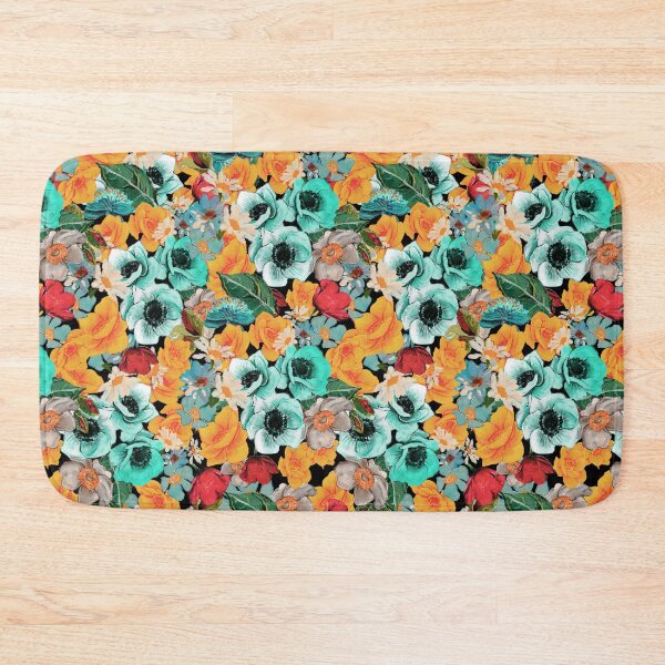 Item preview, All the flowers created with mixed techniques together designed and sold by cemreyigitsahin.