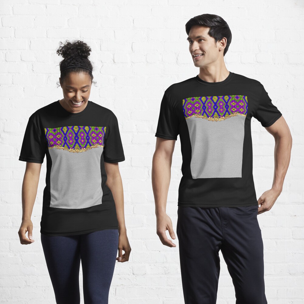 Item preview, Active T-Shirt designed and sold by VkCases.