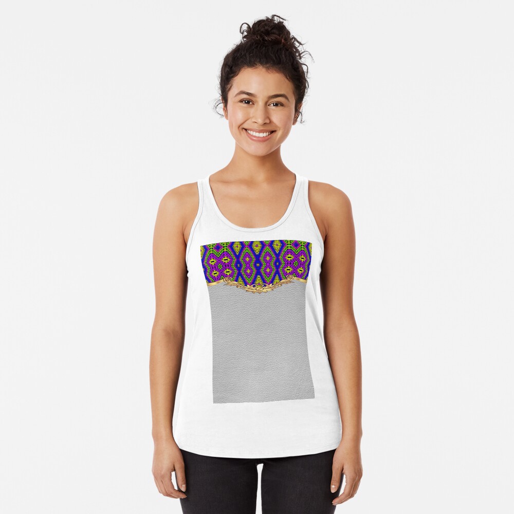 Item preview, Racerback Tank Top designed and sold by VkCases.
