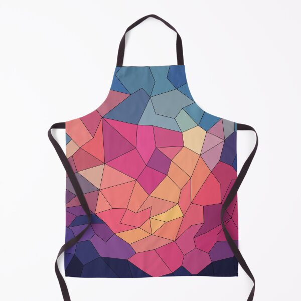 Item preview, Eyepopping Eye-catching Bright Colourful Vibrant pattern designed and sold by ladylaughprints.