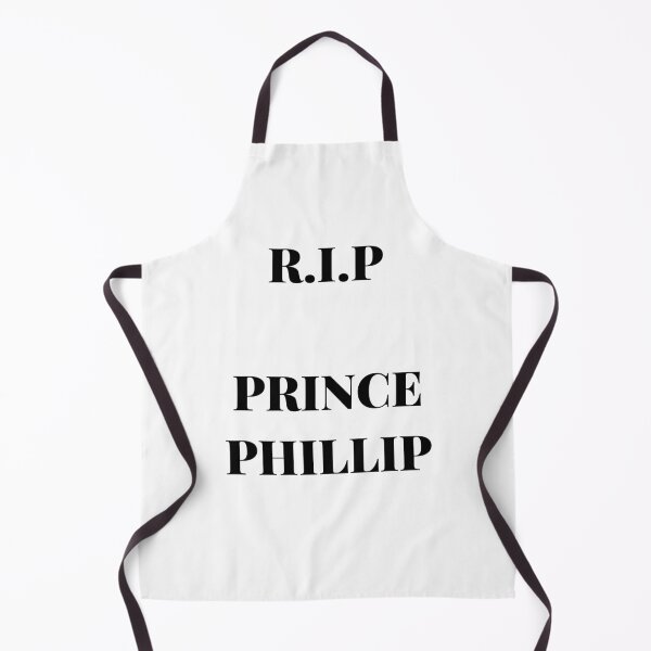 Item preview, RIP Prince Phillip Royal Lovers designed and sold by BigJackTees.