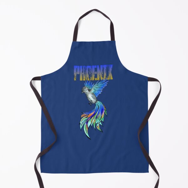 Item preview, Blue Phoenix designed and sold by Nma-ArtBrand.