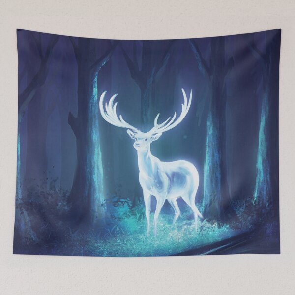 Item preview, Magical Deer designed and sold by KavishJ.