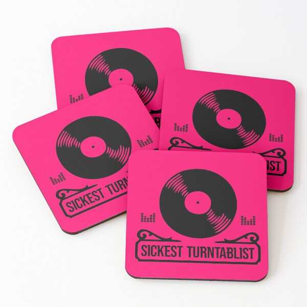 Item preview, Sickest Turntablist designed and sold by TreacleMustard.
