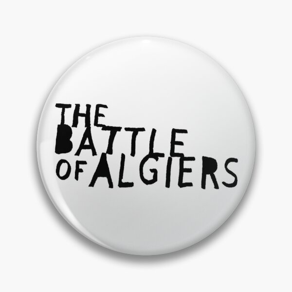 Item preview, The Battle of Algiers designed and sold by Cuttintees.