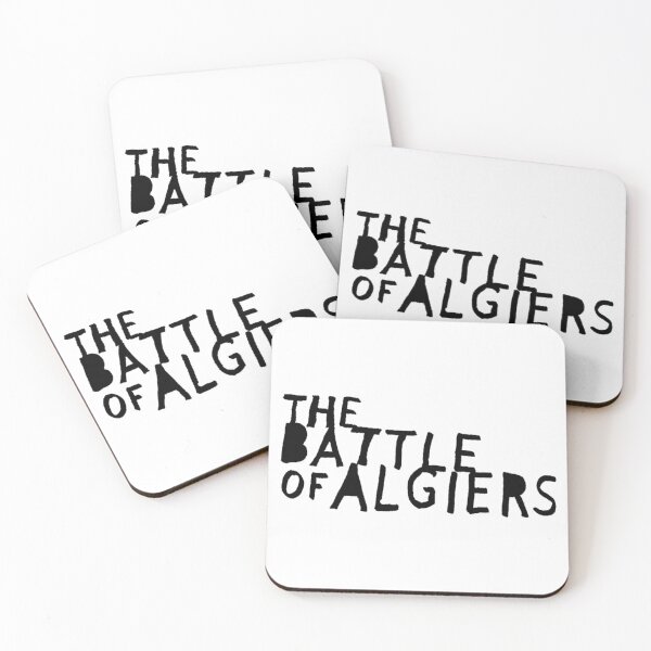 Item preview, The Battle of Algiers designed and sold by Cuttintees.