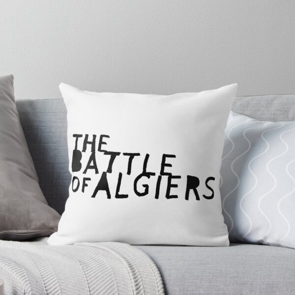 Item preview, The Battle of Algiers designed and sold by Cuttintees.