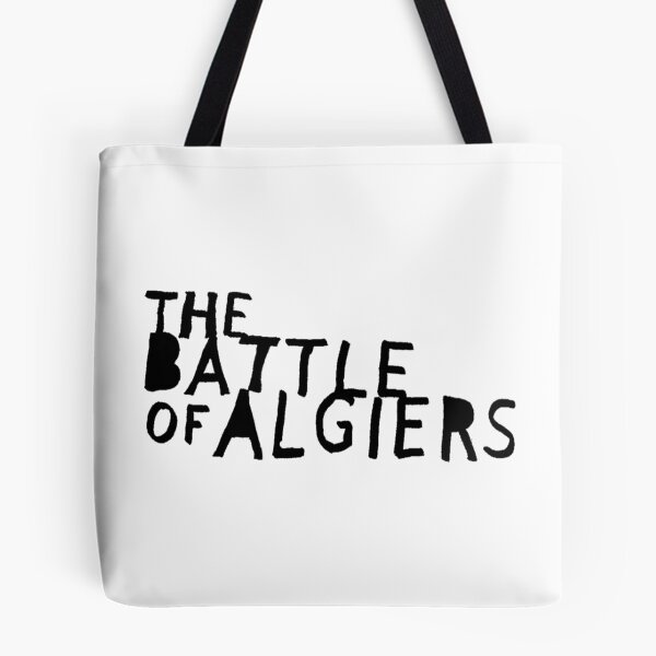 Item preview, The Battle of Algiers designed and sold by Cuttintees.