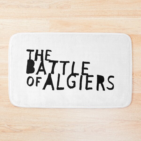 Item preview, The Battle of Algiers designed and sold by Cuttintees.