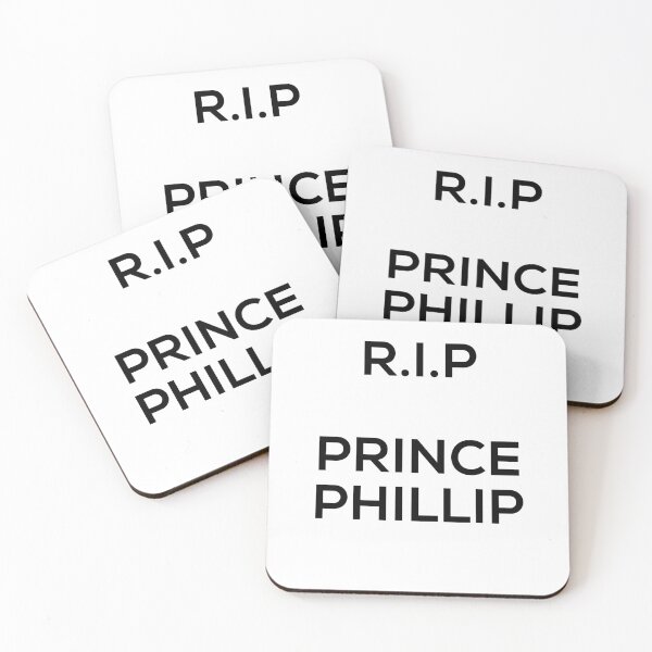 Item preview, RIP Prince Phillip Royal Lovers designed and sold by BigJackTees.