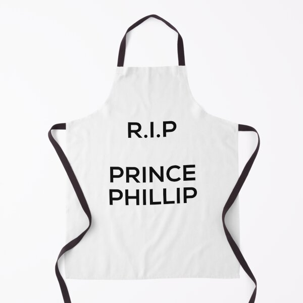 Item preview, RIP Prince Phillip Royal Lovers designed and sold by BigJackTees.