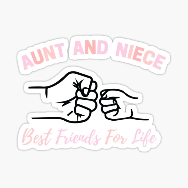 Aunt And Niece Gifts & Merchandise for Sale | Redbubble