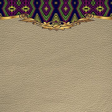 Artwork thumbnail, Royal Ornaments - Color2 by VkCases