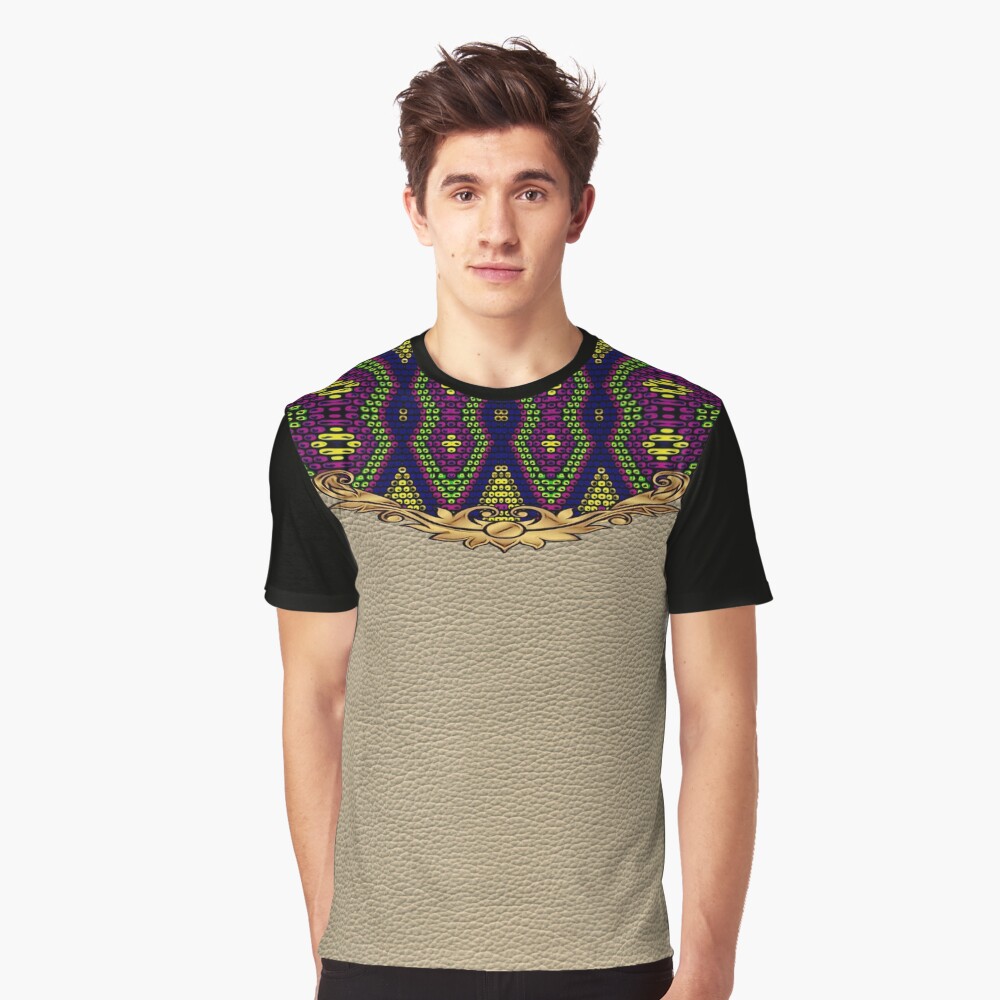 Item preview, Graphic T-Shirt designed and sold by VkCases.