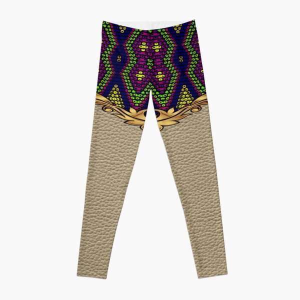 Royal Ornaments - Color2 Leggings