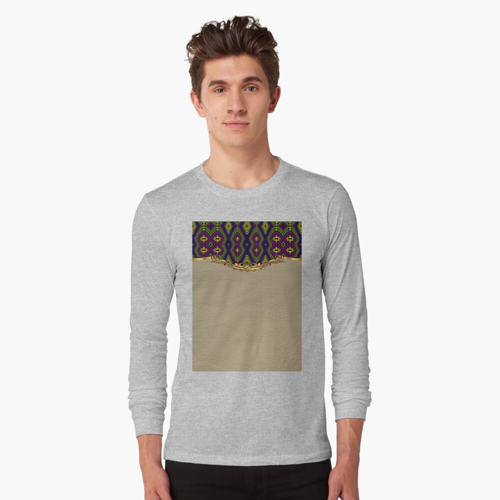 Item preview, Long Sleeve T-Shirt designed and sold by VkCases.