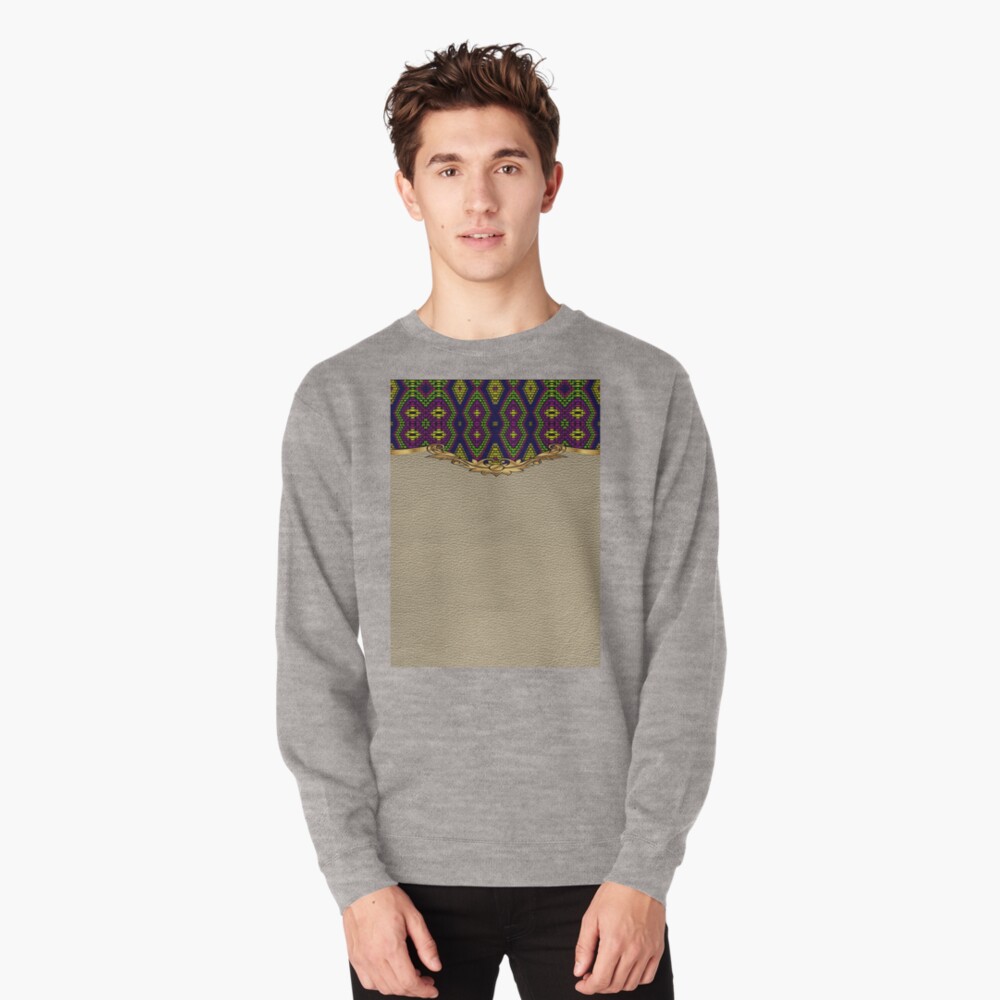 Item preview, Pullover Sweatshirt designed and sold by VkCases.