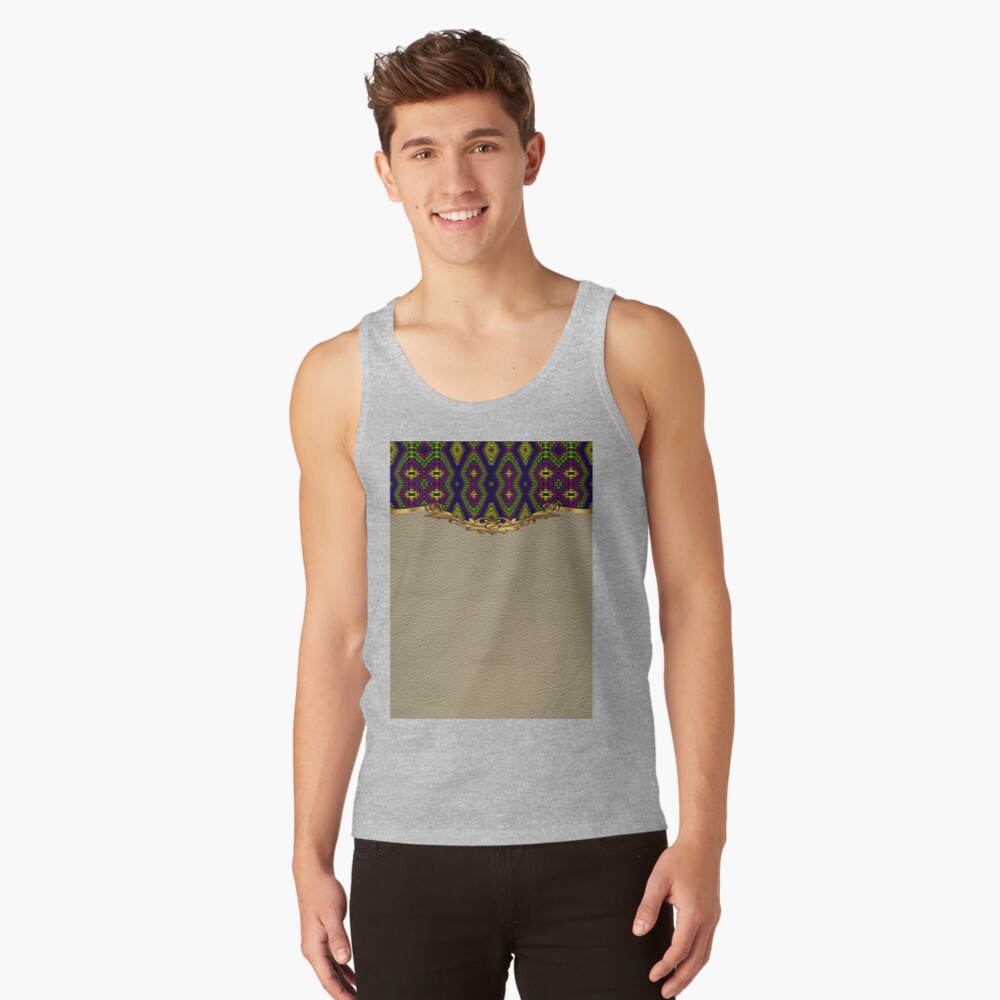 Item preview, Tank Top designed and sold by VkCases.