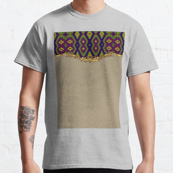 Royal Ornaments - Color2 Classic T-Shirt