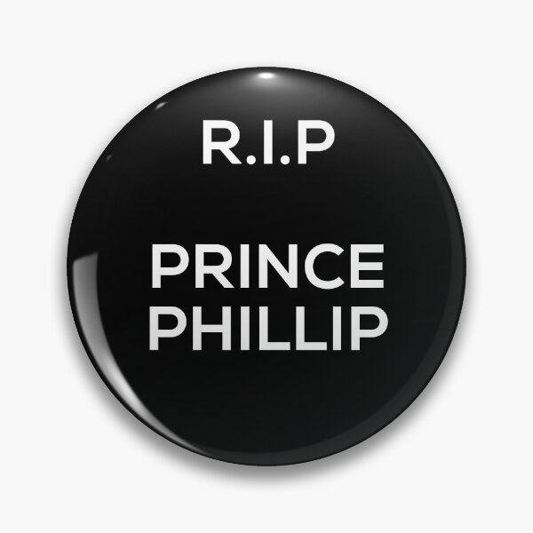 Item preview, RIP Prince Phillip Royal Lovers designed and sold by BigJackTees.
