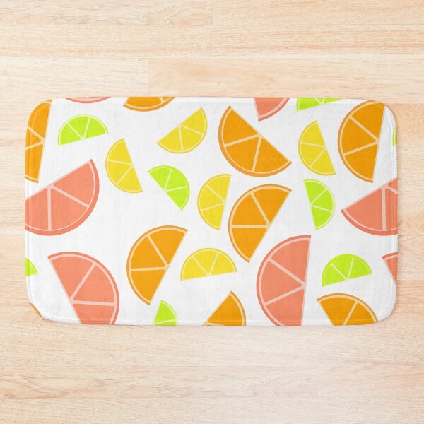 Item preview, Citrus Pattern designed and sold by tmavaz.