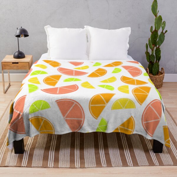 Item preview, Citrus Pattern designed and sold by tmavaz.