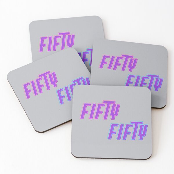 Item preview, fifty-fifty designed and sold by BLOBBOF.