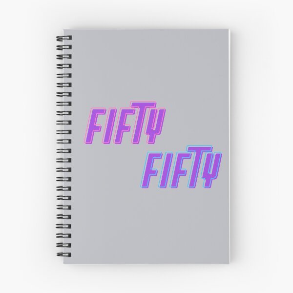 Item preview, fifty-fifty designed and sold by BLOBBOF.