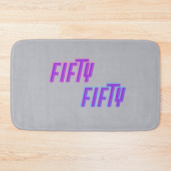 Item preview, fifty-fifty designed and sold by BLOBBOF.