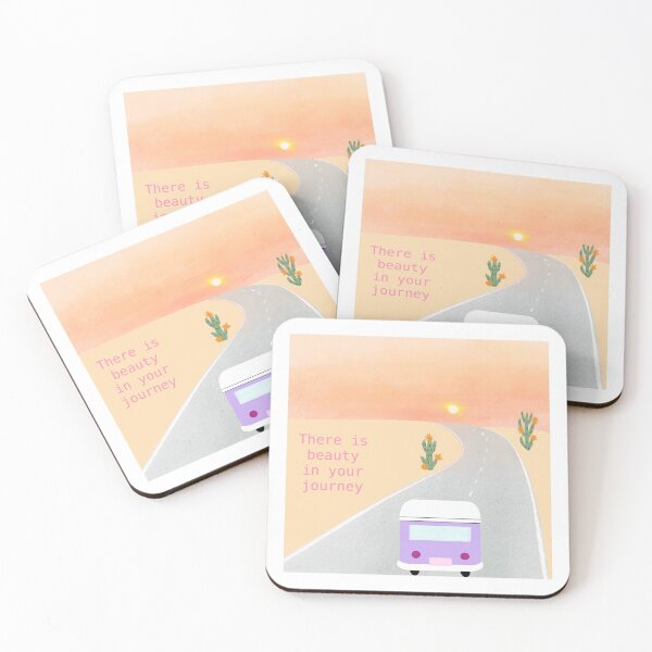 Item preview, Sunset and cactus designed and sold by artby-yuri.