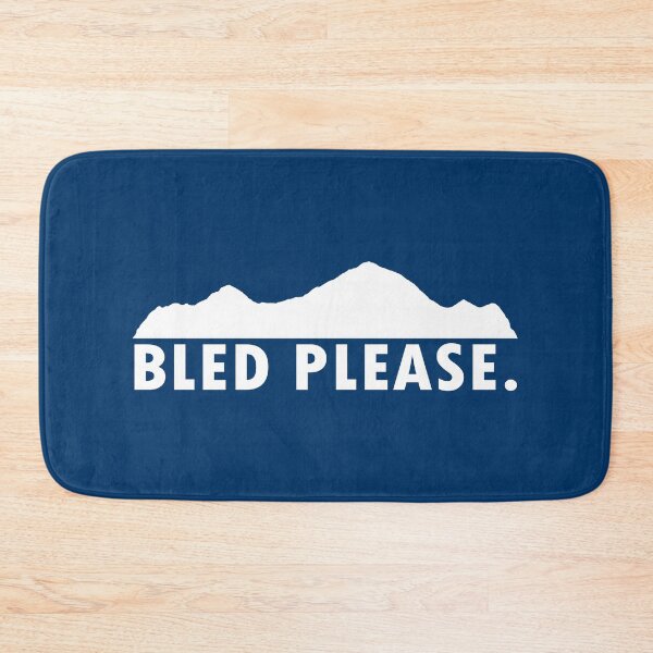 Item preview, Bled Please designed and sold by Esskay Designs.
