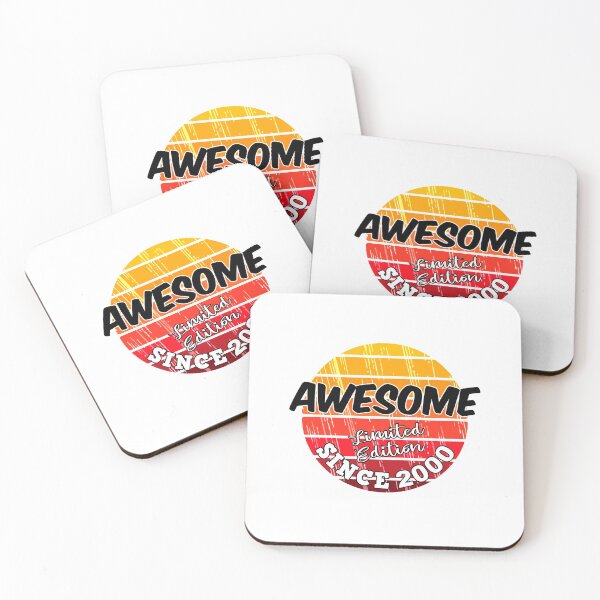 Item preview, Awesome since 2000 - limited edition designed and sold by VrajStudio.