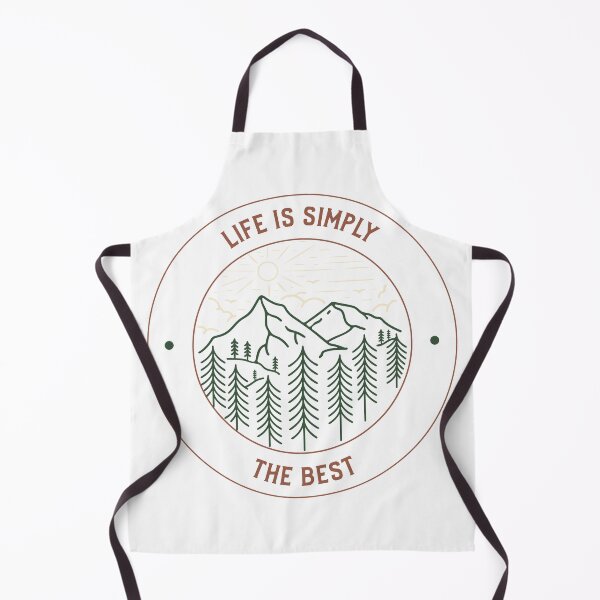Item preview, Life Is Simply The Best designed and sold by Poly-Sci-Store.