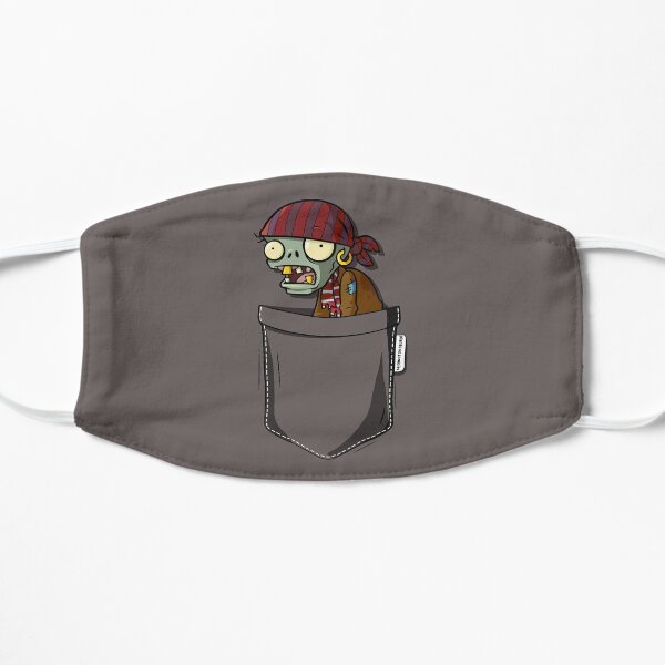 Plants vs Zombies Zombie Mask